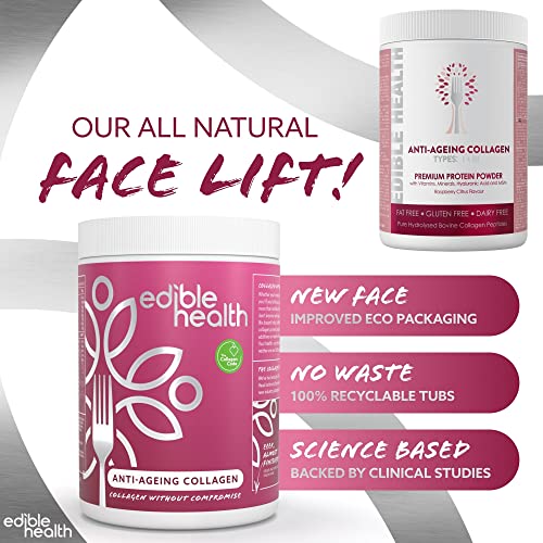 Collagen Powder for Healthy Skin, Hair, and Joints