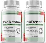 ProDentim Oral Probiotics for Healthy Smile - 120 Caps