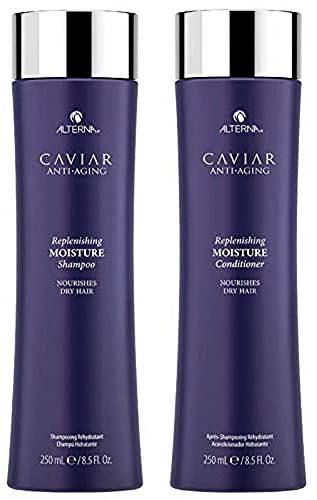 Alterna Caviar Moisture Shampoo and Conditioner Set