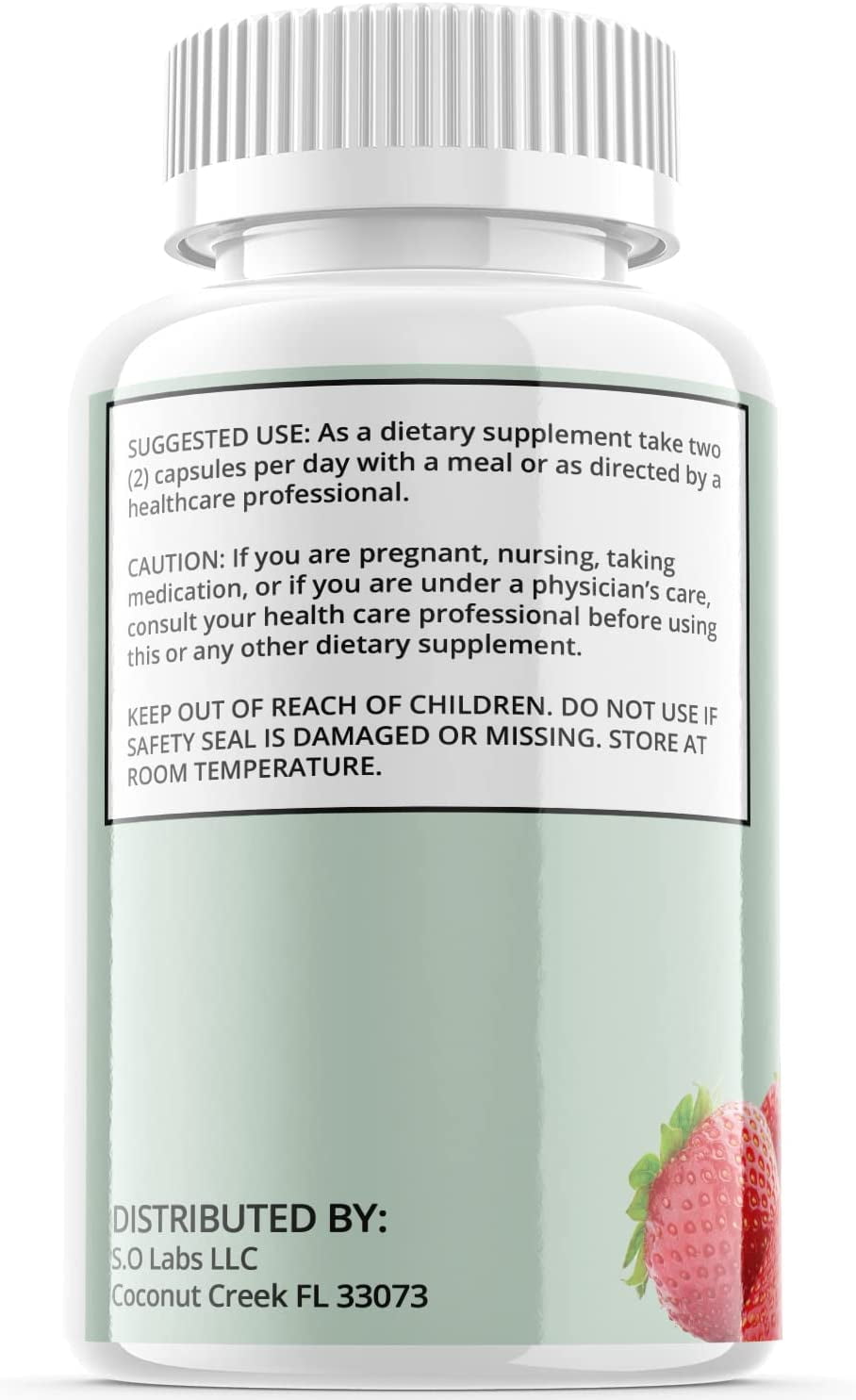 ProDentim Oral Probiotics for Healthy Smile - 120 Caps