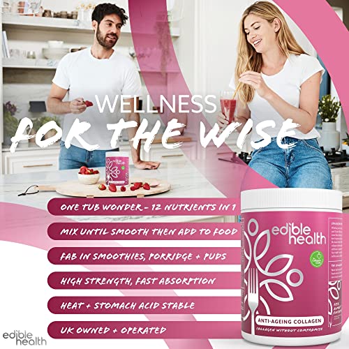 Collagen Powder for Healthy Skin, Hair, and Joints