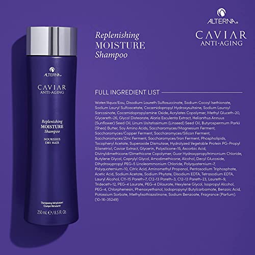 Alterna Caviar Moisture Shampoo and Conditioner Set