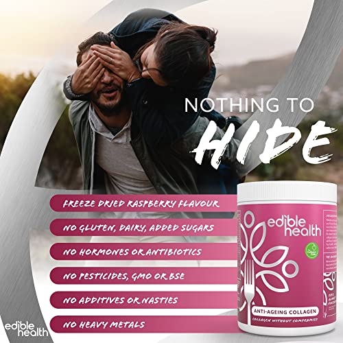 Collagen Powder for Healthy Skin, Hair, and Joints