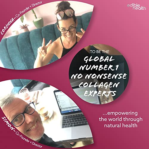 Collagen Powder for Healthy Skin, Hair, and Joints