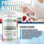ProDentim Oral Probiotics for Healthy Smile - 120 Caps