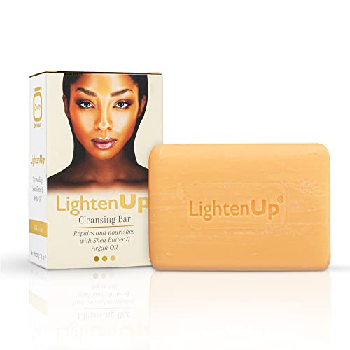 OMIC Lighten-Up Anti-Aging Cleansing Bar Soap