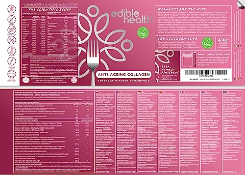 Collagen Powder for Healthy Skin, Hair, and Joints