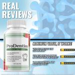 ProDentim Oral Probiotics for Healthy Smile - 120 Caps