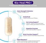 Bio-Heal Pro+ Extra Strength Probiotics for All