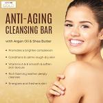 OMIC Lighten-Up Anti-Aging Cleansing Bar Soap