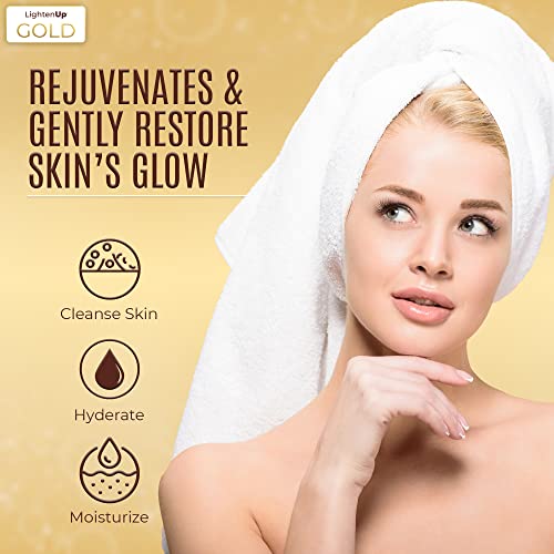 OMIC Lighten-Up Anti-Aging Cleansing Bar Soap