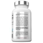 High Strength Resveratrol 600mg Vegan Capsules