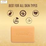 OMIC Lighten-Up Anti-Aging Cleansing Bar Soap