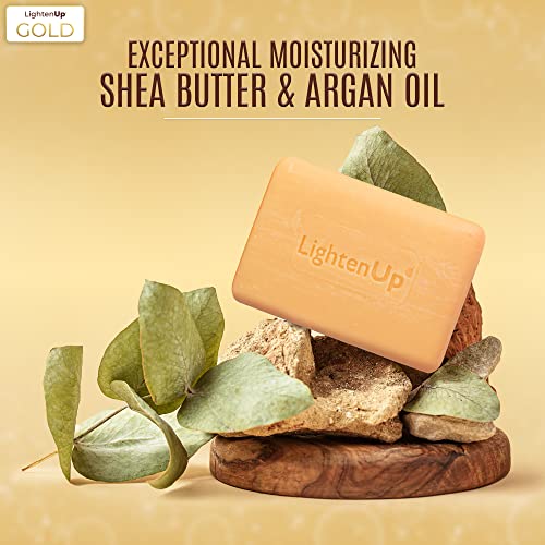 OMIC Lighten-Up Anti-Aging Cleansing Bar Soap
