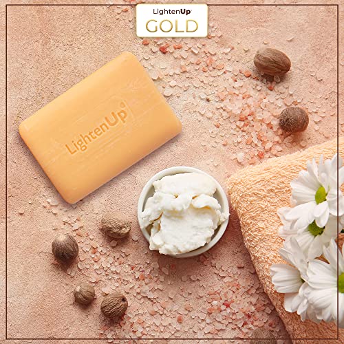 OMIC Lighten-Up Anti-Aging Cleansing Bar Soap