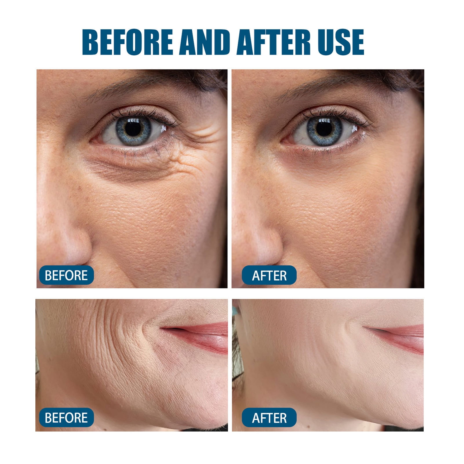 Natural Probiotic Anti-Aging Face Essence Serum