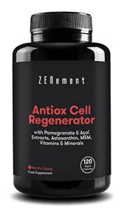 Cellular Regeneration Antioxidant with Pomegranate & Acai