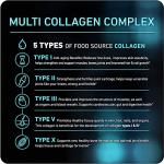 Vital Vitamins Multi Collagen Complex - Grass Fed Blend