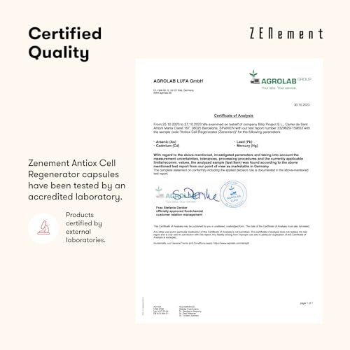 Cellular Regeneration Antioxidant with Pomegranate & Acai