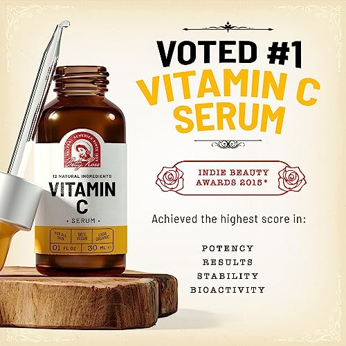 Betty Rose Vitamin C Anti-Aging Serum