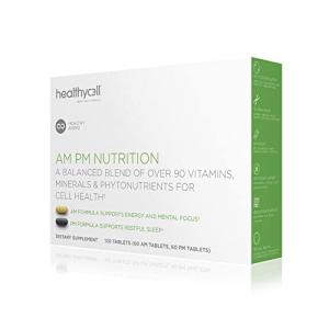 Healthycell AM PM Anti-Aging Multivitamin for Adults