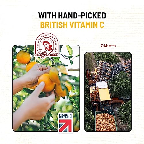 Betty Rose Vitamin C Anti-Aging Serum