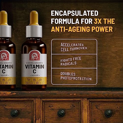 Betty Rose Vitamin C Anti-Aging Serum