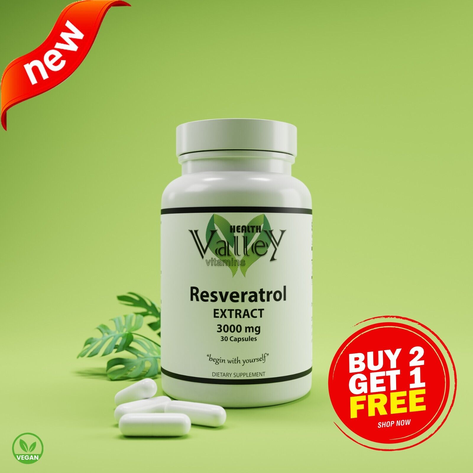 Health Valley Vitamins