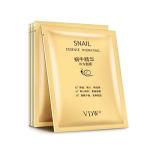 Snail Essence Silk Facial Mask - Anti-Aging Boost