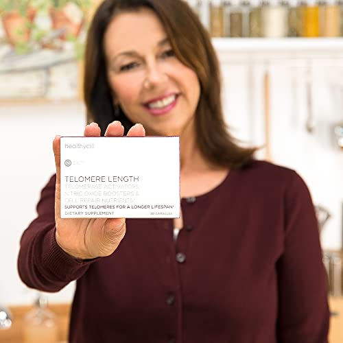 Telomere Length Support Supplement for Anti-Aging