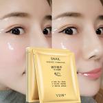 Snail Essence Silk Facial Mask - Anti-Aging Boost