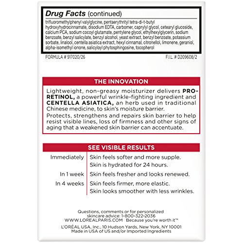 L'Oreal Revitalift Anti-Wrinkle Firming Cream 1.7oz