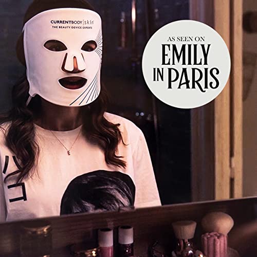 CurrentBody Skin LED Face Mask for Anti-Aging