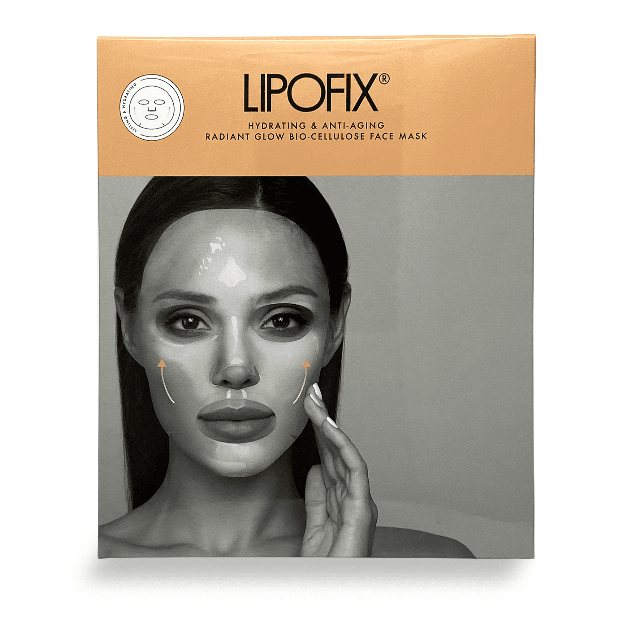 Hydrating Anti-Aging Bio Cellulose Face Mask (5 Pack)