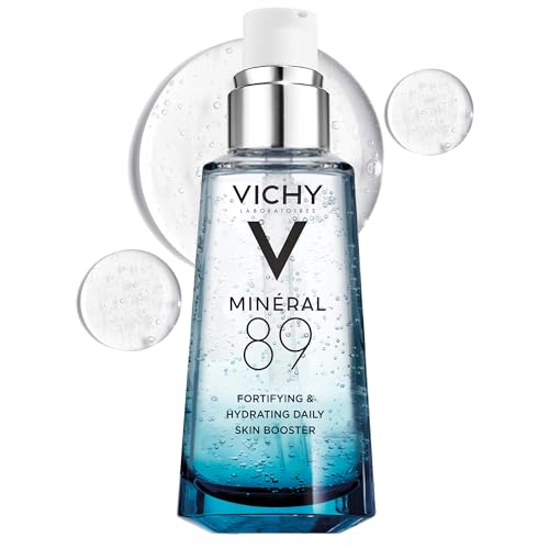Vichy Mineral 89 Fortifying Hydration Booster - 50ml