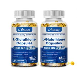 L-Glutathione 1800mg Anti-Aging Skin Pills