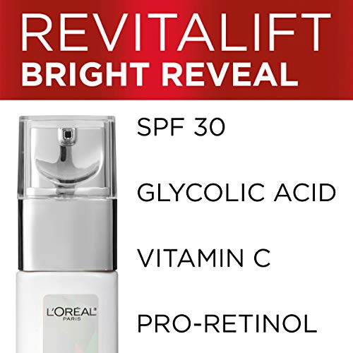L'Oreal Paris Revitalift Bright Reveal Moisturizer