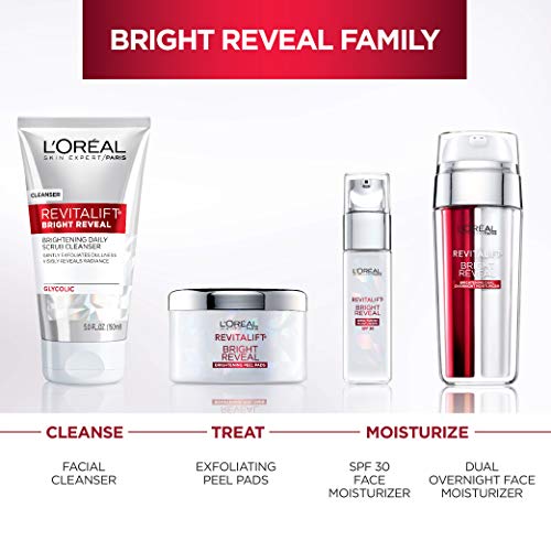 L'Oreal Paris Revitalift Bright Reveal Moisturizer