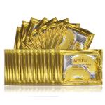 24K Gold Eye Mask with Collagen Gel - 25 Pairs