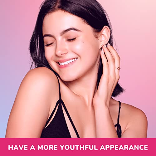 Tasty Collagen Gummies with Biotin and Vitamins