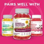 Tasty Collagen Gummies with Biotin and Vitamins