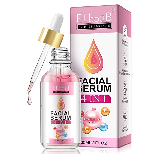 Vitamin C & E Anti-Aging Face Serum