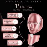 7-Color LED Face Mask for Skin Rejuvenation