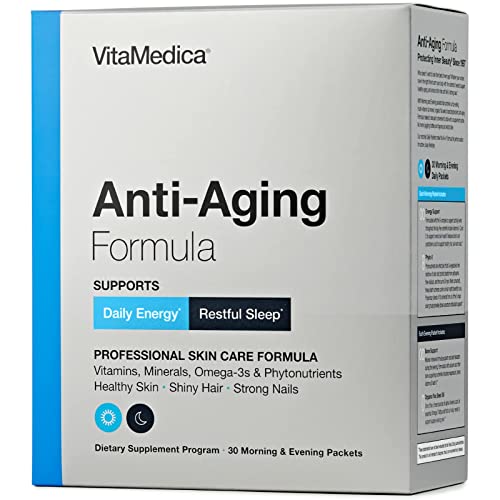 VitaMedica 4-in-1 Anti-Aging Beauty Supplement