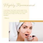 24K Gold Retinol Under Eye Patches – 5 Pairs