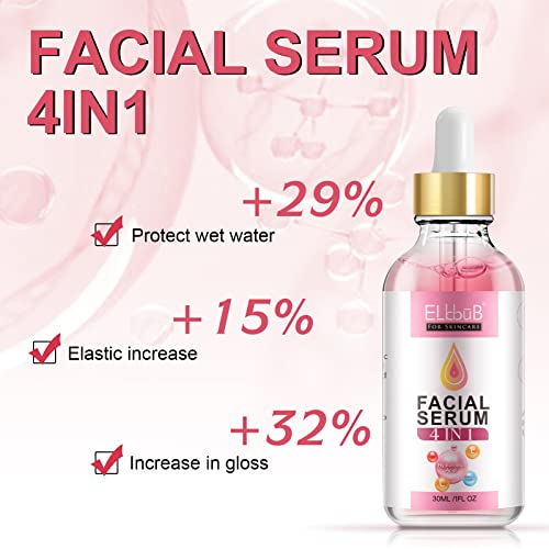 Vitamin C & E Anti-Aging Face Serum