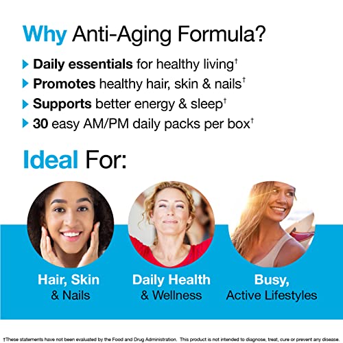 VitaMedica 4-in-1 Anti-Aging Beauty Supplement