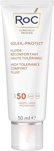 RoC Soleil-Protect SPF 50 Face Sunscreen