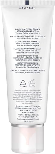 RoC Soleil-Protect SPF 50 Face Sunscreen