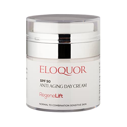 Eloquor RegeneLift SPF 50 Anti-Aging Cream 50ml